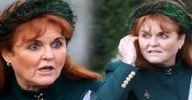 Epstein krizi patlak verince eski kraliyet gelini Sarah Ferguson akıl sağlığı kliniğine yattı!