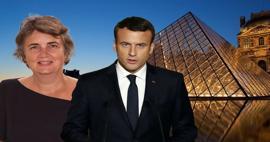 Louvre M&uuml;zesi m&uuml;d&uuml;r&uuml; des Cars, yaşanan son krizlerin ardından istifa etti!