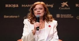 Oscarlı oyuncu Susan Sarandon, Gazze'yi desteklediği i&ccedil;in Hollywood'da kara listeye alındı!