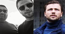 Tolga Sarıtaş'ın acısı dinmiyor! Yakın dostunu &ouml;l&uuml;m yıld&ouml;n&uuml;m&uuml;nde andı