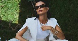 &Uuml;nl&uuml; model Simge &Uuml;nal, 3 yıldır taciz edildiğini a&ccedil;ıkladı!