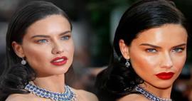 Adriana Lima'nın oğlu Cyan b&uuml;y&uuml;d&uuml;: G&ouml;renler g&ouml;zlerine inanamadı