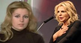 Hale Soygazi yıllar sonra ortaya &ccedil;ıktı! Ekranlara d&ouml;n&uuml;ş sinyali verdi