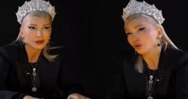 Hande Yener'e Cumhurbaşkanına hakaret soruşturması! Savcılık harekete ge&ccedil;ti