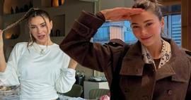 Merak edilen soruyu yanıtladı: Şeyma Subaşı, oru&ccedil; tutup tutmadığını a&ccedil;ıkladı!