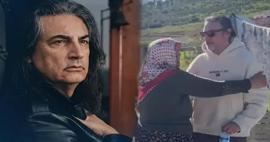 Şarkıcı &Ccedil;elik Ramazan ayında Hatay'a giderek depremzedelerin yardımına koştu