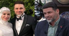 S&uuml;rpriz nikahla şaşırtan Gamze &Ouml;z&ccedil;elik ile Reshad Strik&rsquo;in tanışma anı g&uuml;ndem oldu!