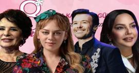 &Uuml;nl&uuml;lerden 8 Mart D&uuml;nya Kadınlar G&uuml;n&uuml; paylaşımları