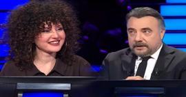 Milyoner'de 500 bin TL'lik ters k&ouml;şe yapan soru! Yarışmacının kararı &ccedil;ok şaşırttı