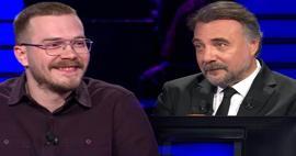 Milyoner'de nefesler tutuldu: Kur&rsquo;an&rsquo;ın &ldquo;en kapsamlı ayeti&rdquo; sorusu yarışmacıya ter d&ouml;kt&uuml;rd&uuml;