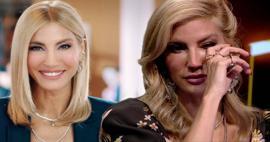 &Ccedil;ağla Şıkel'i duygulandıran soru! G&ouml;zyaşlarına hakim olamadı