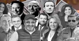 Forbes 2026 milyarderler listesi a&ccedil;ıklandı: T&uuml;rk milyarder sayısı 43'e y&uuml;kseldi!