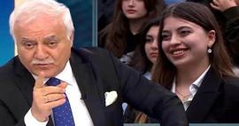 Nihat Hatipoğlu'nu sinirlendiren 'domuz eti' sorusu: &ldquo;Haram satan o haramın ortağıdır!&rdquo;