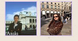 Fahriye Evcen'in yurt dışı pozu ile Yaprak D&ouml;k&uuml;m&uuml; Necla'nın fotomontajı ger&ccedil;ek oldu!