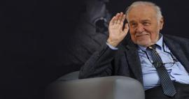 Sanat d&uuml;nyasından İlber Ortaylı'ya veda! &Uuml;nl&uuml;ler peş peşe mesajlar yayınladı