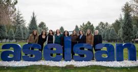 ASELSAN&rsquo;ın kadın m&uuml;hendislerinden ilham veren 8 Mart mesajı