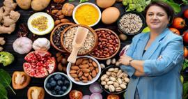 Uzmanından Ramazan'da doğru beslenme &ouml;nerileri