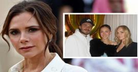 Annesine bunu da yaptı: Brooklyn Beckham anneler g&uuml;n&uuml;nde kayınvalidesinin doğum g&uuml;n&uuml;n&uuml; kutladı