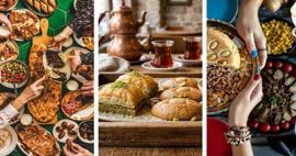 Bayramınız zehir olmasın: Bayramda en sık yapılan beslenme hataları!