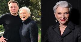 Elon Musk'ın annesi İstanbul'a geldi! T&uuml;rk mutfağındaki bir lezzete resmen bayıldı