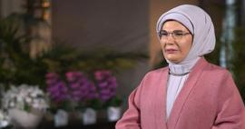 Emine Erdoğan'dan Nevruz Bayramı mesajı