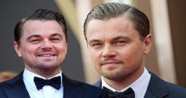 Leonardo DiCaprio'nun yeni imajı sosyal medyayı salladı!