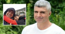 &Ouml;zcan Deniz'den baba-oğul bayram paylaşımı!