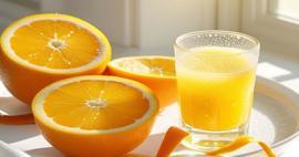 Portakal suyunun kalp ve beyin sağlığına etkileri ortaya &ccedil;ıktı!