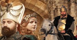 12 yıl &ouml;nce final yapan Muhteşem Y&uuml;zyıl dizisinin YouTube geliri dudak u&ccedil;uklattı