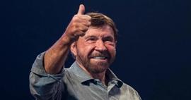 ABD'li oyuncu Chuck Norris hayatını kaybetti