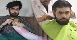 3 yıl sonra duş alıp evden &ccedil;ıkmıştı: T&uuml;m T&uuml;rkiye'yi şoke eden Barış'a doğum g&uuml;n&uuml; s&uuml;rprizi!