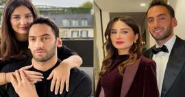 Hakan &Ccedil;alhanoğlu'nun mutlu evlilik form&uuml;l&uuml; şaşkına &ccedil;evirdi! 'Aman eşi duymasın'