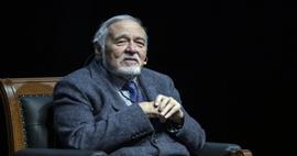 İlber Ortaylı'nın son programındaki s&ouml;zleri y&uuml;rek burktu! 