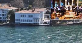 Kurtlar Vadisi'yle hafızalara kazınmıştı! Boğaz'ın simge yalısı rekor bedelle satışa &ccedil;ıktı