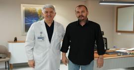 &Ouml;l&uuml;mle burun burunaydı! Mısır'da hasar g&ouml;ren kalp T&uuml;rkiye'de şifa buldu