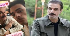 Sağlığına kavuşan Ufuk &Ouml;zkan'dan oğluyla duygusal paylaşım: &Ccedil;ok aşk!