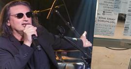 &Uuml;nl&uuml; şarkıcı &Ccedil;elik borcunu &ouml;demeyen &ouml;ğrencileri ifşa eden kantinciye ateş p&uuml;sk&uuml;rd&uuml;!