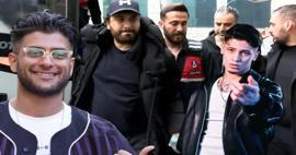 Uyuşturucu soruşturmasında g&ouml;zaltına alınmıştı: Hasan Can Kaya nezarethane anısını anlattı!