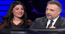 Milyoner'de nefesler tutuldu: Boğazi&ccedil;i &ouml;ğrencisi 300 bin TL'lik soruda aldığı kararla şaşırttı