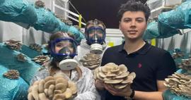 Avukatlığı bıraktıran kazan&ccedil;! Hobi olarak başladığı işte 365 g&uuml;n tonlarca &uuml;retip para basıyor