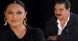 İbrahim Tatlıses'ten H&uuml;lya Avşar ile ilgili a&ccedil;ıklama! Geceye damga vurdu