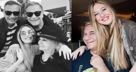 Babaannesi vefat eden Yasmin Erbil'in sosyal medya paylaşımı tepki topladı! 'Gerek var mıydı?'