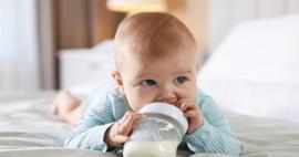 Bebeklerde biberon modelleri nasıl olmalı? En sağlıklı biberon modelleri