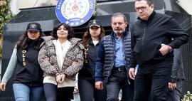 Candan kardeşlerin yargılandığı davada karar &ccedil;ıktı: Bahar Candan'a 2 yıl 6 ay hapsi cezası!