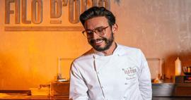 Danilo Zanna'nın restoranındaki adisyon fişindeki fiyatlar tartışmaya neden oldu 