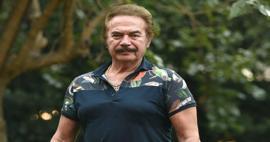 G&uuml;nlerdir tedavi altındaydı! Orhan Gencebay'dan ilk g&ouml;r&uuml;nt&uuml;