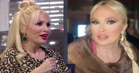 Lerzan Mutlu'nun makyajsız hali ortaya &ccedil;ıktı! Takip&ccedil;ileri ikiye b&ouml;l&uuml;nd&uuml;