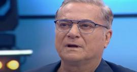 Mehmet Ali Erbil'in en acı g&uuml;n&uuml;! Aldığı acı haberle yıkıldı