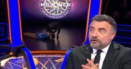 Milyoner'de kimsenin beklemediği hareket! Japon yarışmacı yere kapandı