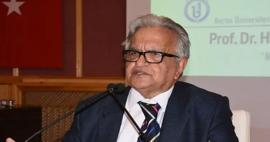 Prof. Dr. Hasan H&uuml;srev Hatemi hayatını kaybetti!